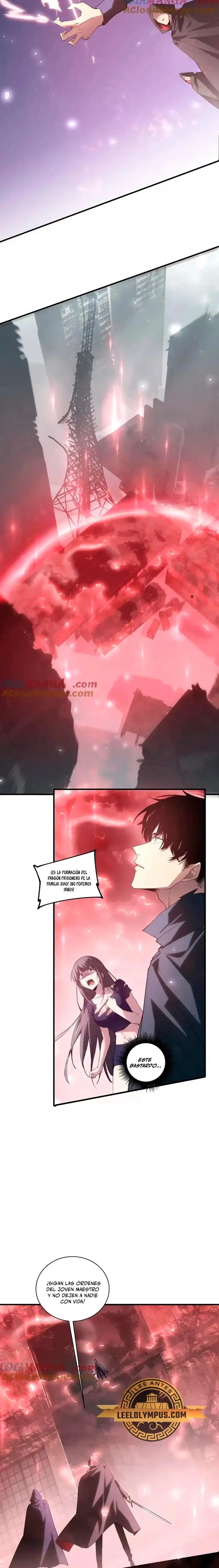 El amo de la plaga Capítulo 9 en Línea - página 4