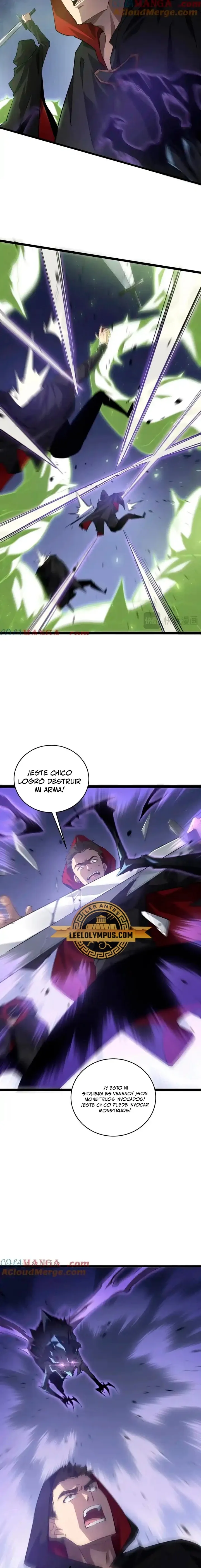 El amo de la plaga Capítulo 9 en Línea - página 10