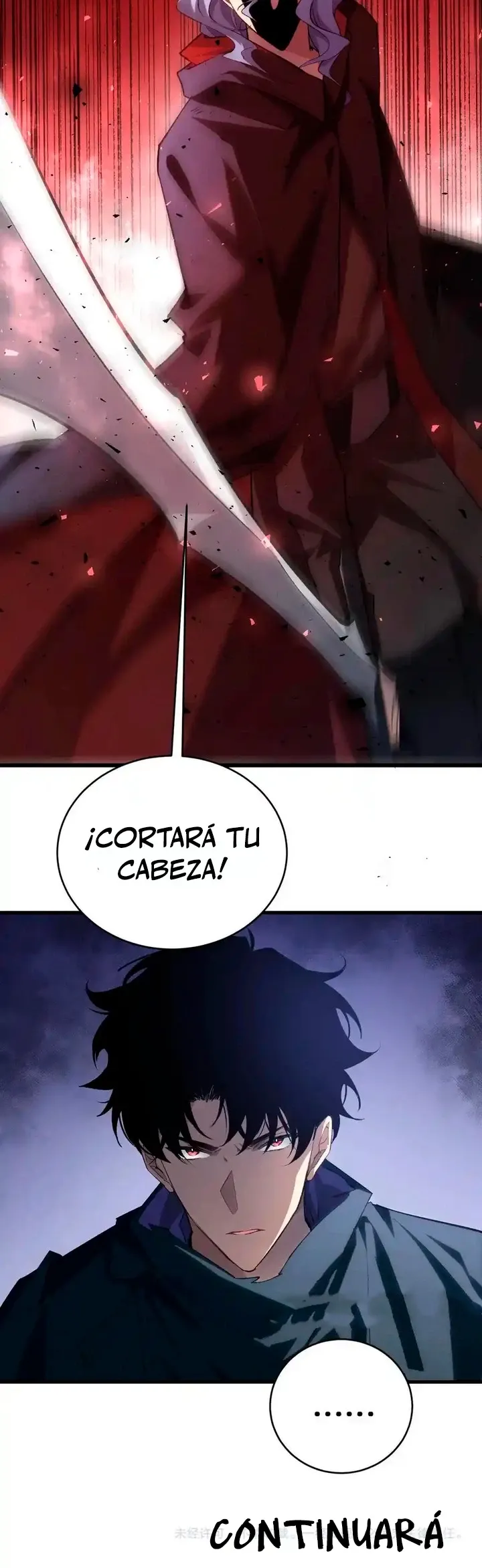 El amo de la plaga Capítulo 9 en Línea - página 18