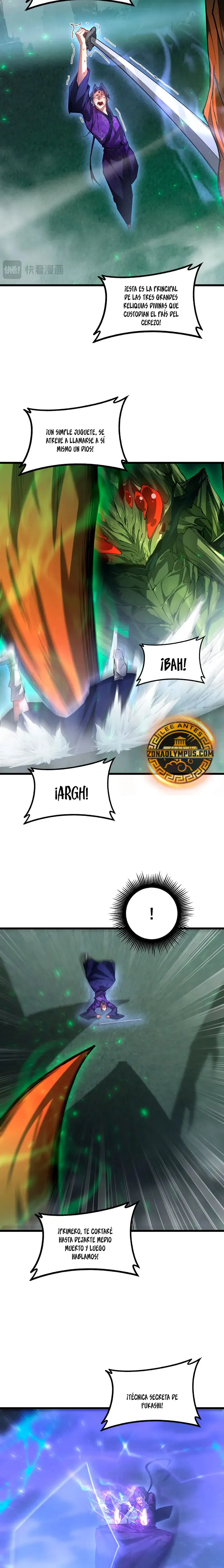 El amo de la plaga Capítulo 90 en Línea - página 11