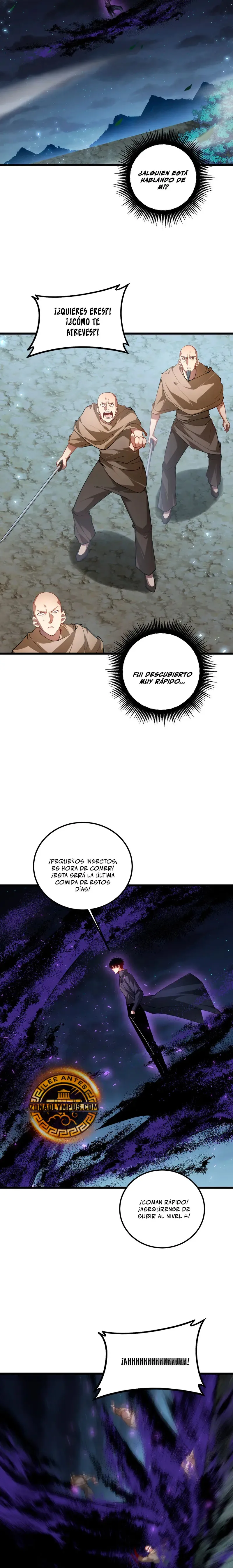El amo de la plaga Capítulo 96 en Línea - página 16