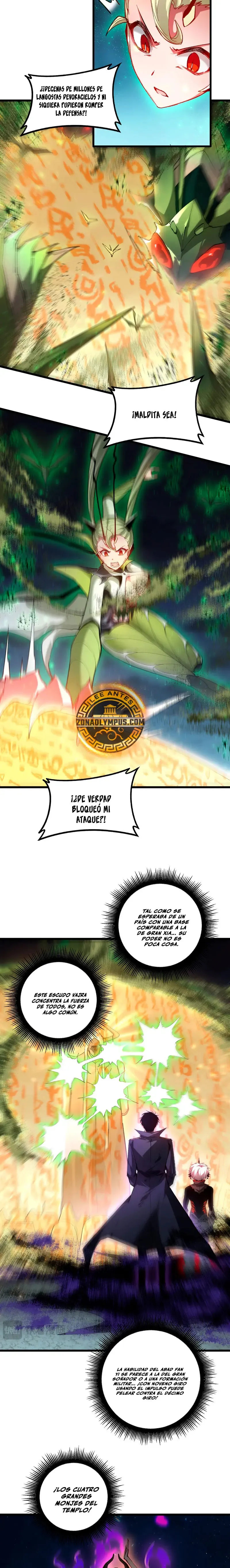 El amo de la plaga Capítulo 97 en Línea - página 2