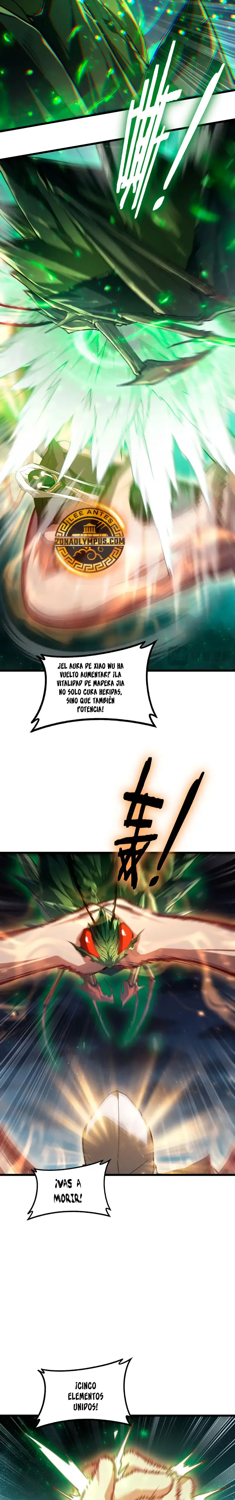 El amo de la plaga Capítulo 97 en Línea - página 14