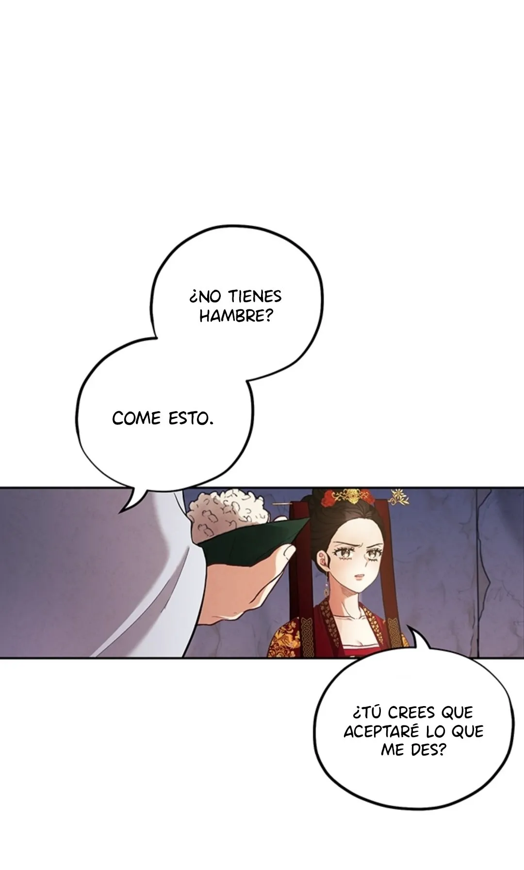 El Amo del Sol Capítulo 10 en Línea - página 6