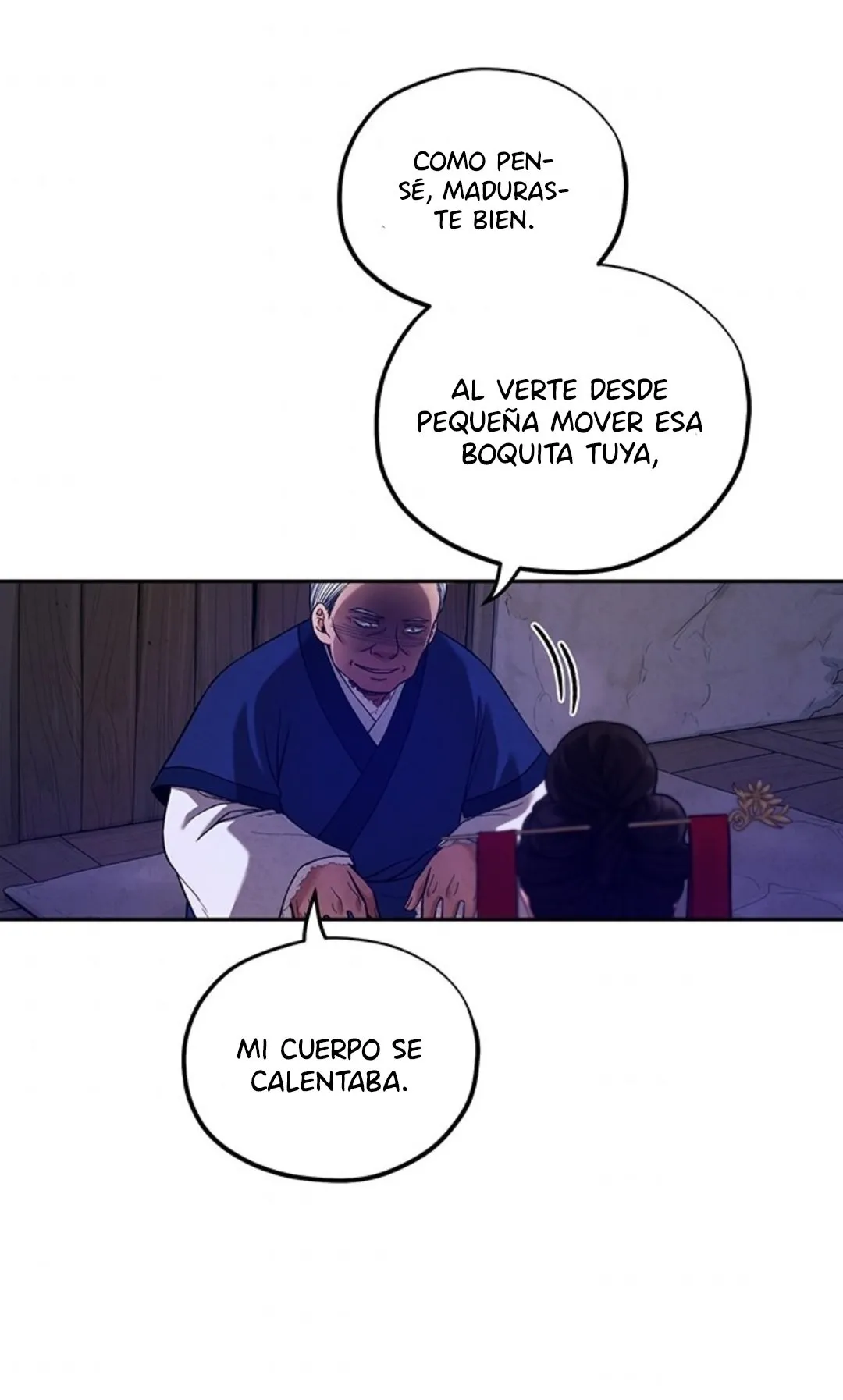 El Amo del Sol Capítulo 10 en Línea - página 9