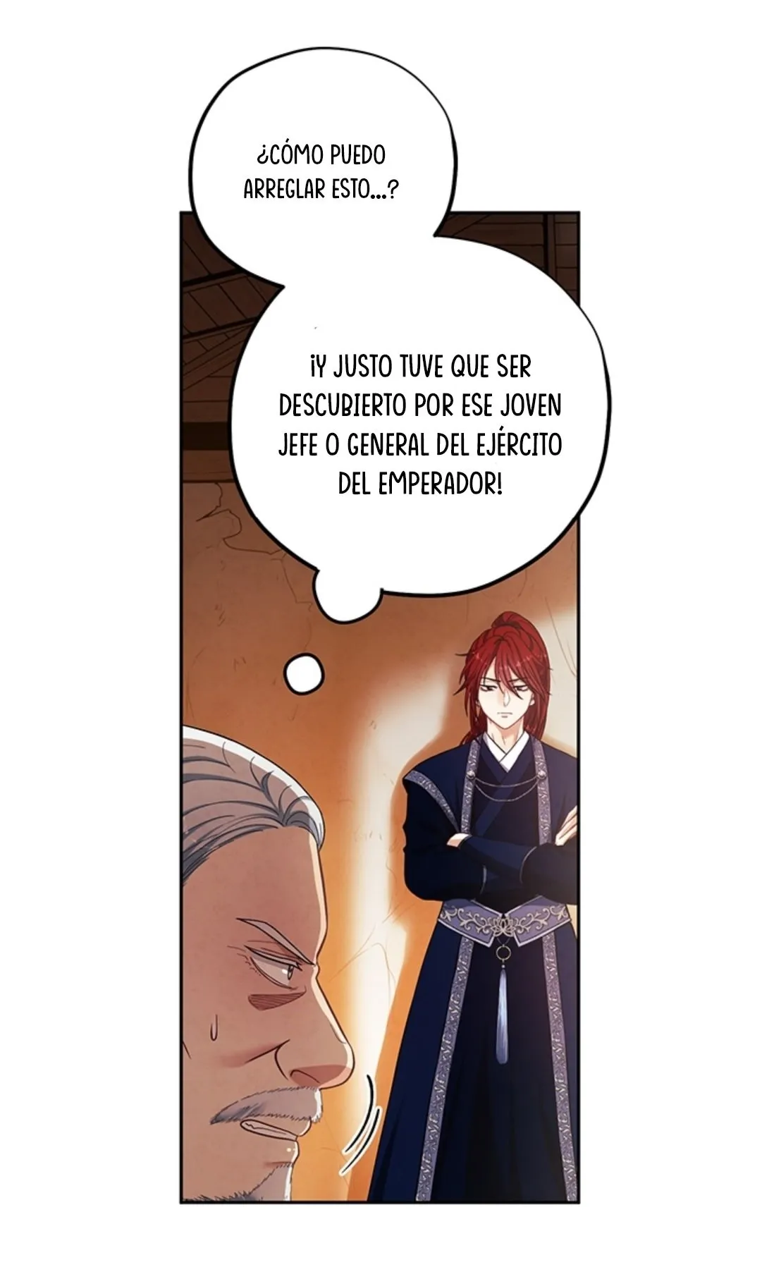 El Amo del Sol Capítulo 10 en Línea - página 30