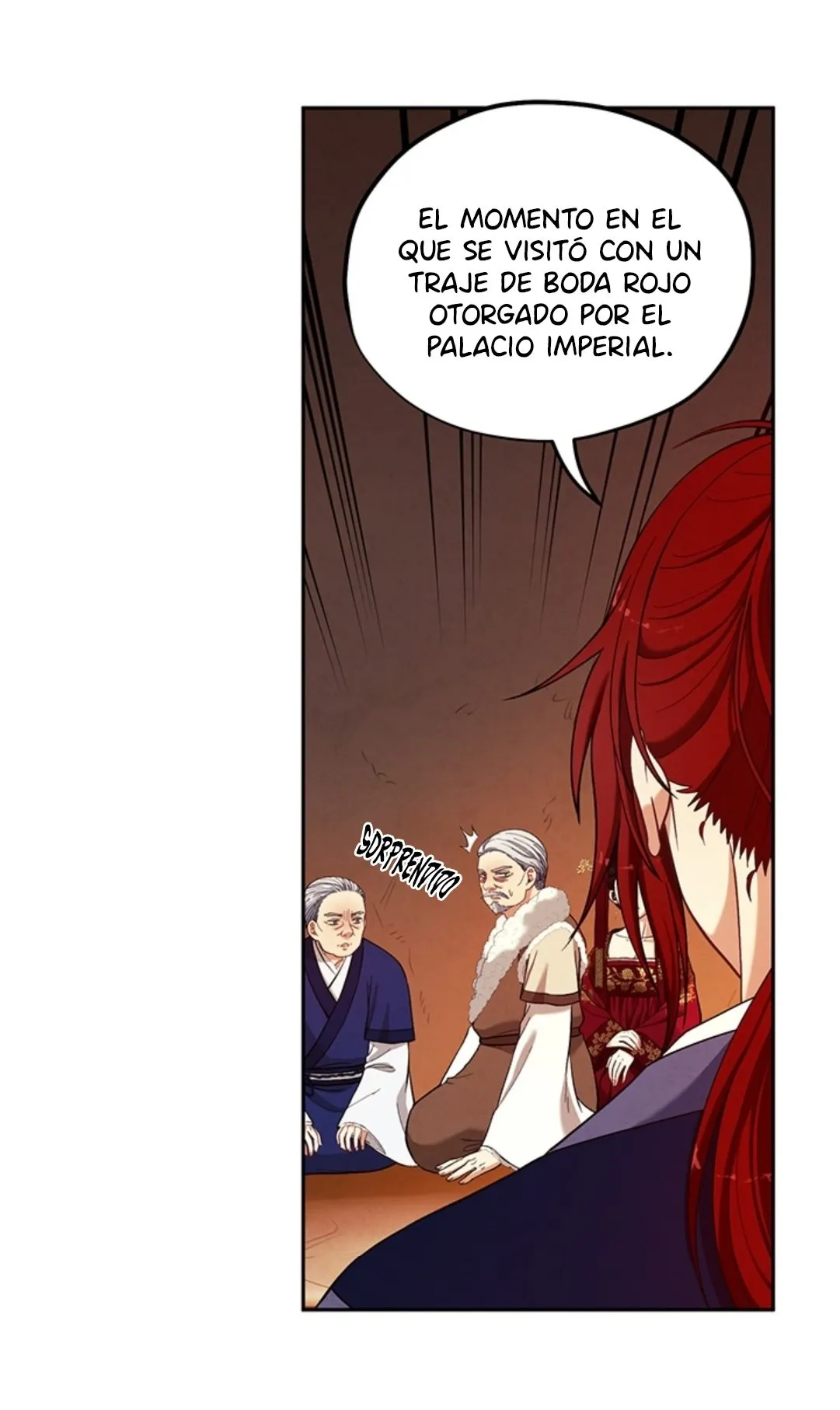 El Amo del Sol Capítulo 10 en Línea - página 32
