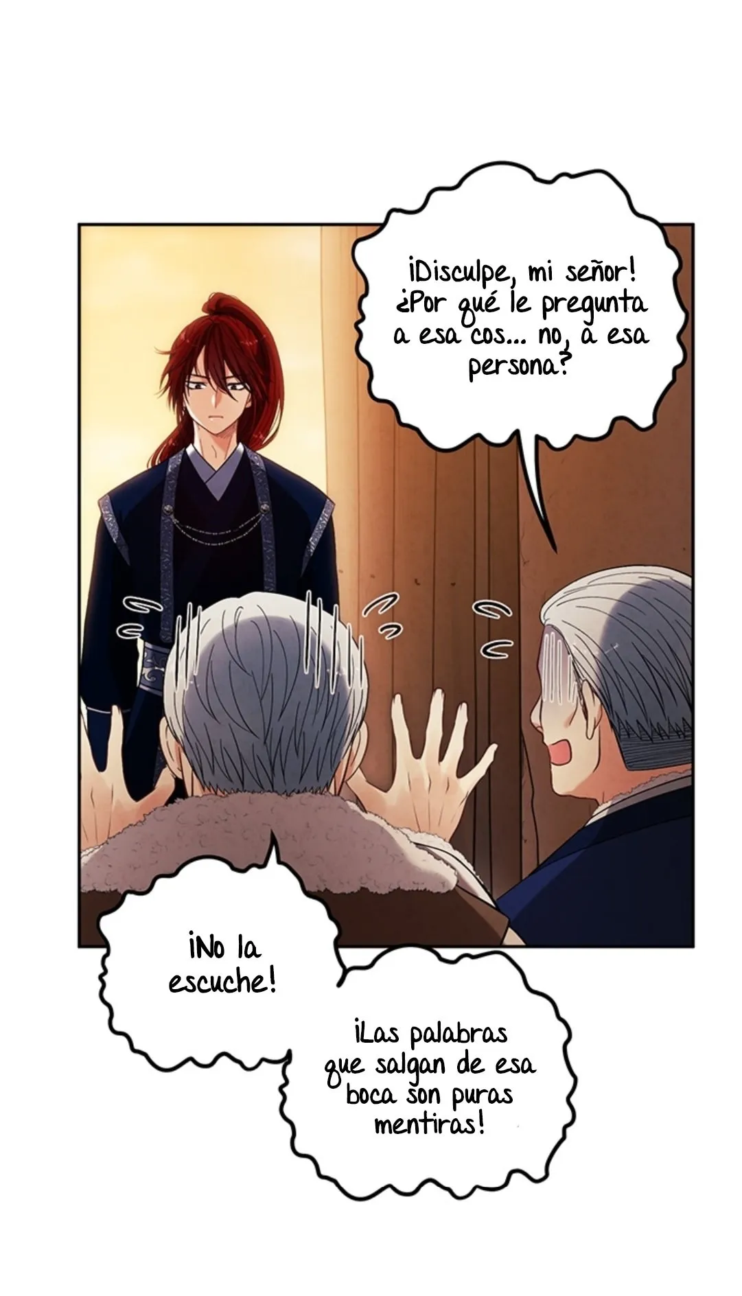 El Amo del Sol Capítulo 10 en Línea - página 45