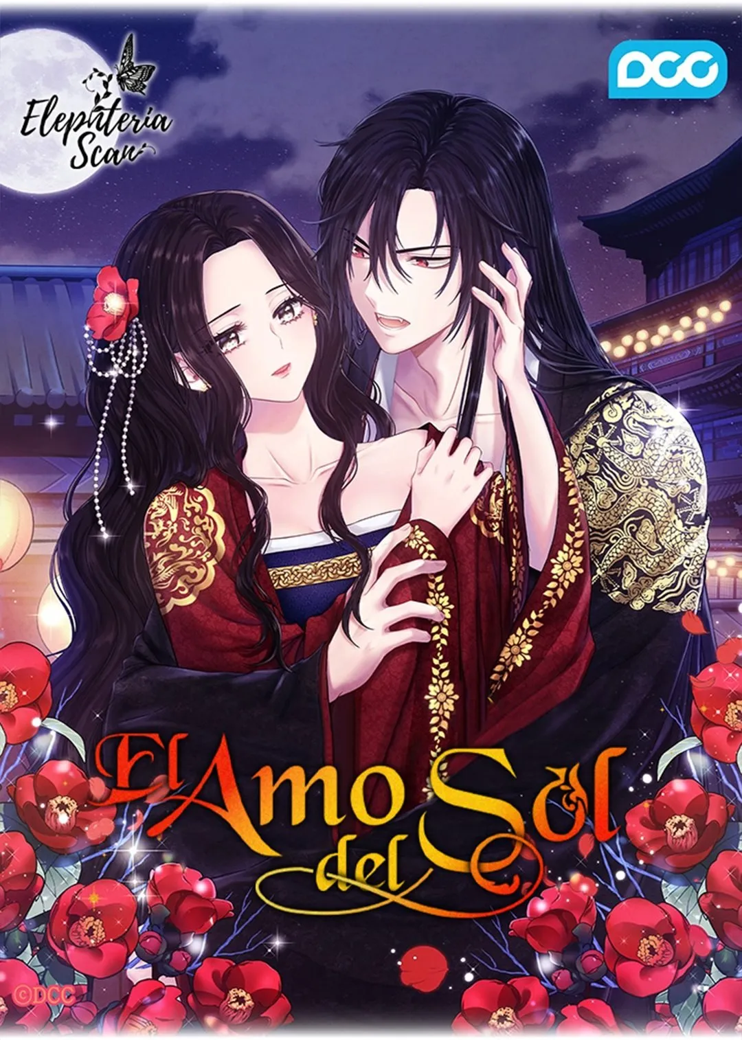 El Amo del Sol Capítulo 12 en Línea - página 9