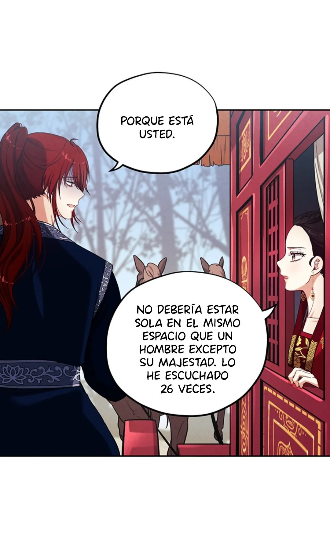 El Amo del Sol Capítulo 12 en Línea - página 17