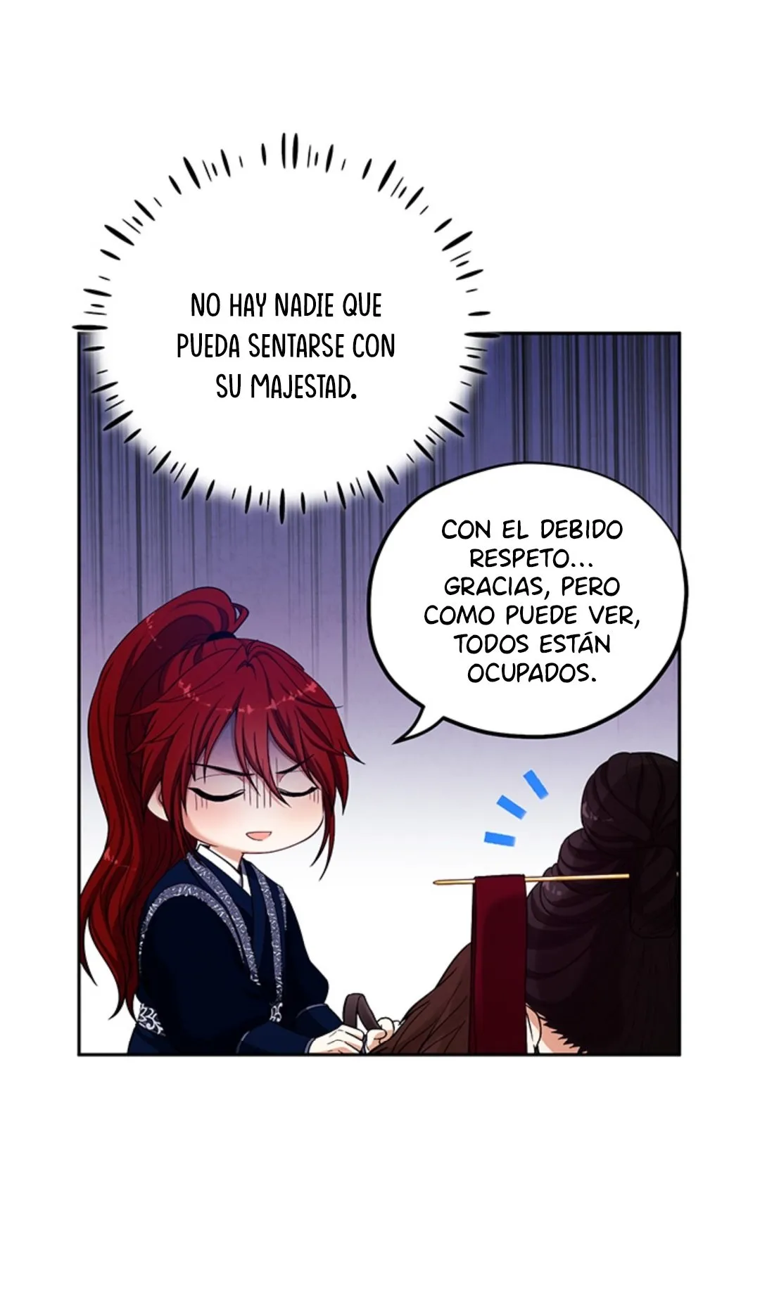 El Amo del Sol Capítulo 12 en Línea - página 27