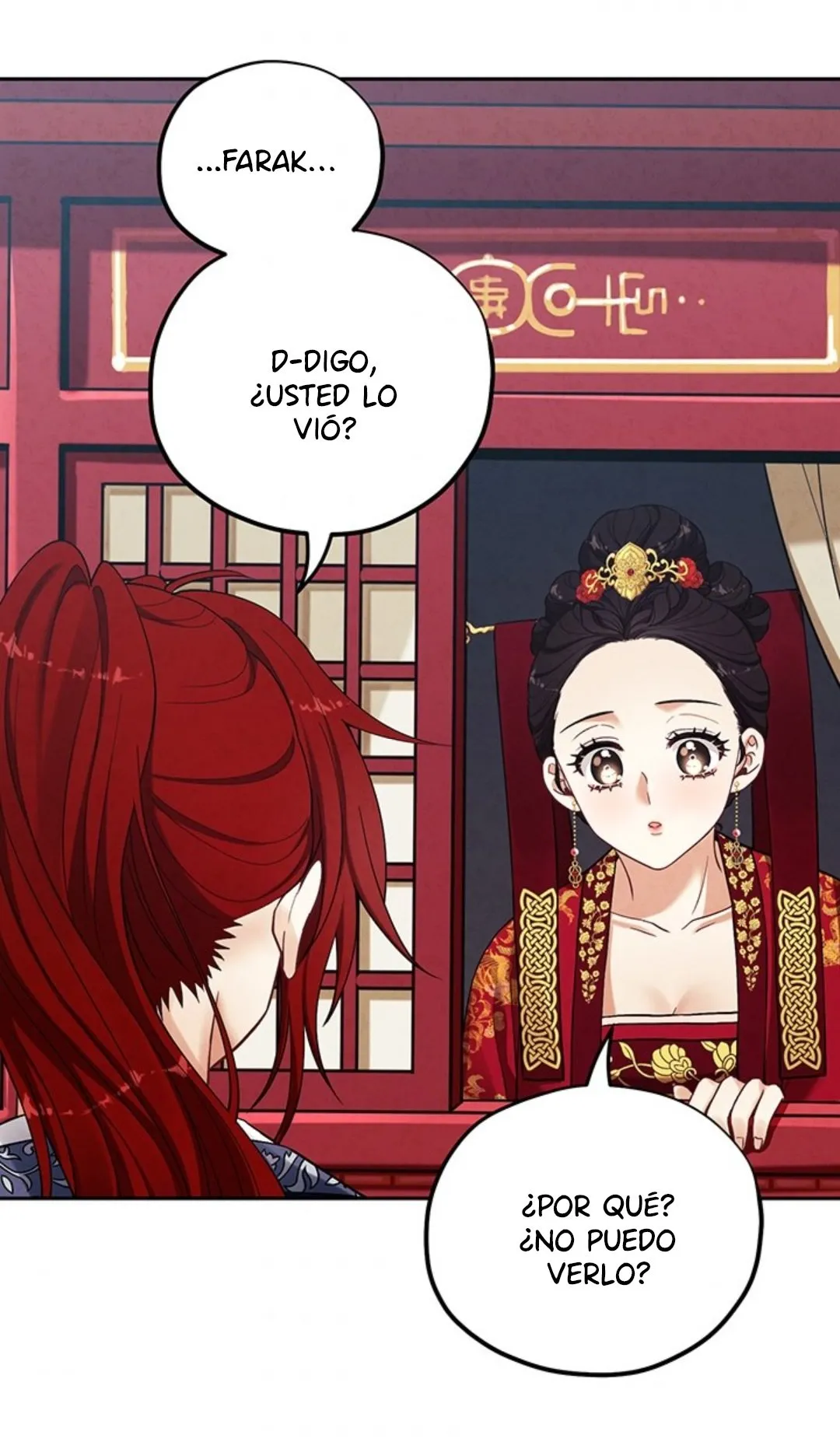 El Amo del Sol Capítulo 12 en Línea - página 30