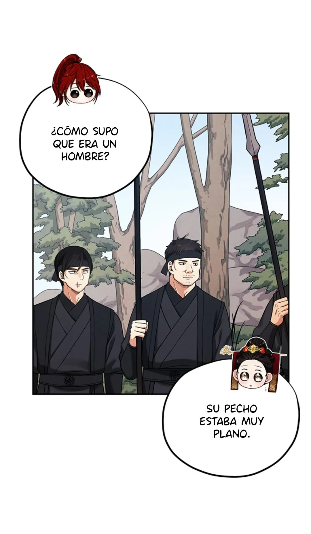 El Amo del Sol Capítulo 12 en Línea - página 32