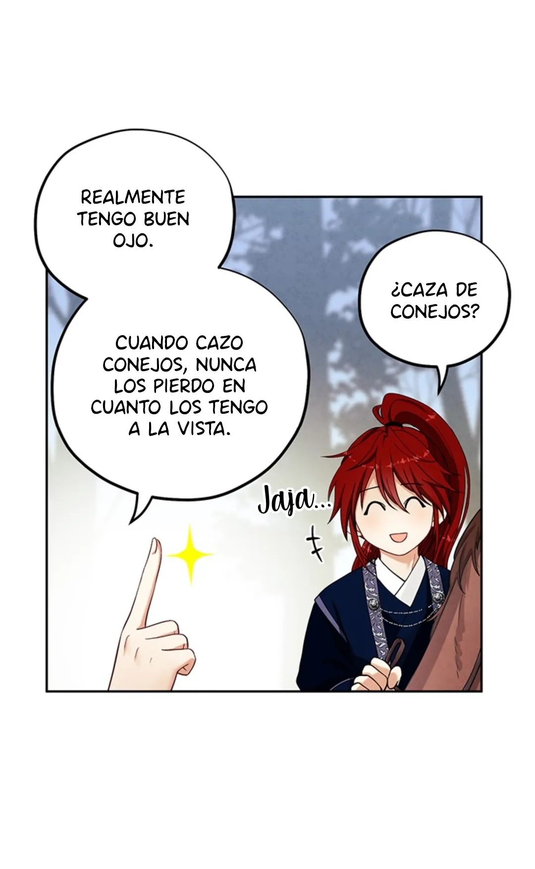 El Amo del Sol Capítulo 12 en Línea - página 34
