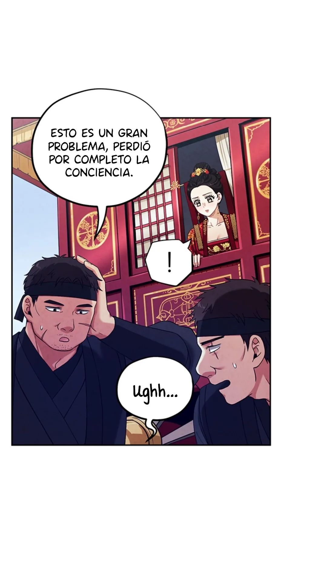 El Amo del Sol Capítulo 12 en Línea - página 41