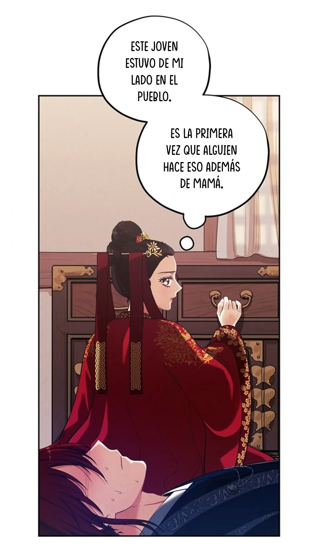El Amo del Sol Capítulo 12 en Línea - página 46