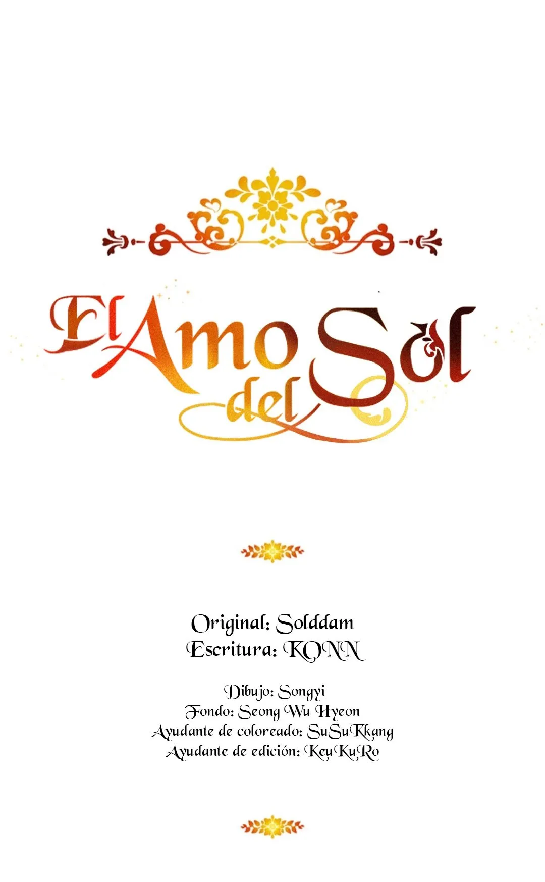 El Amo del Sol Capítulo 12 en Línea - página 74