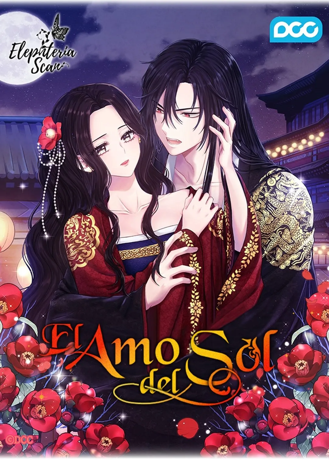 El Amo del Sol Capítulo 13 en Línea - página 10