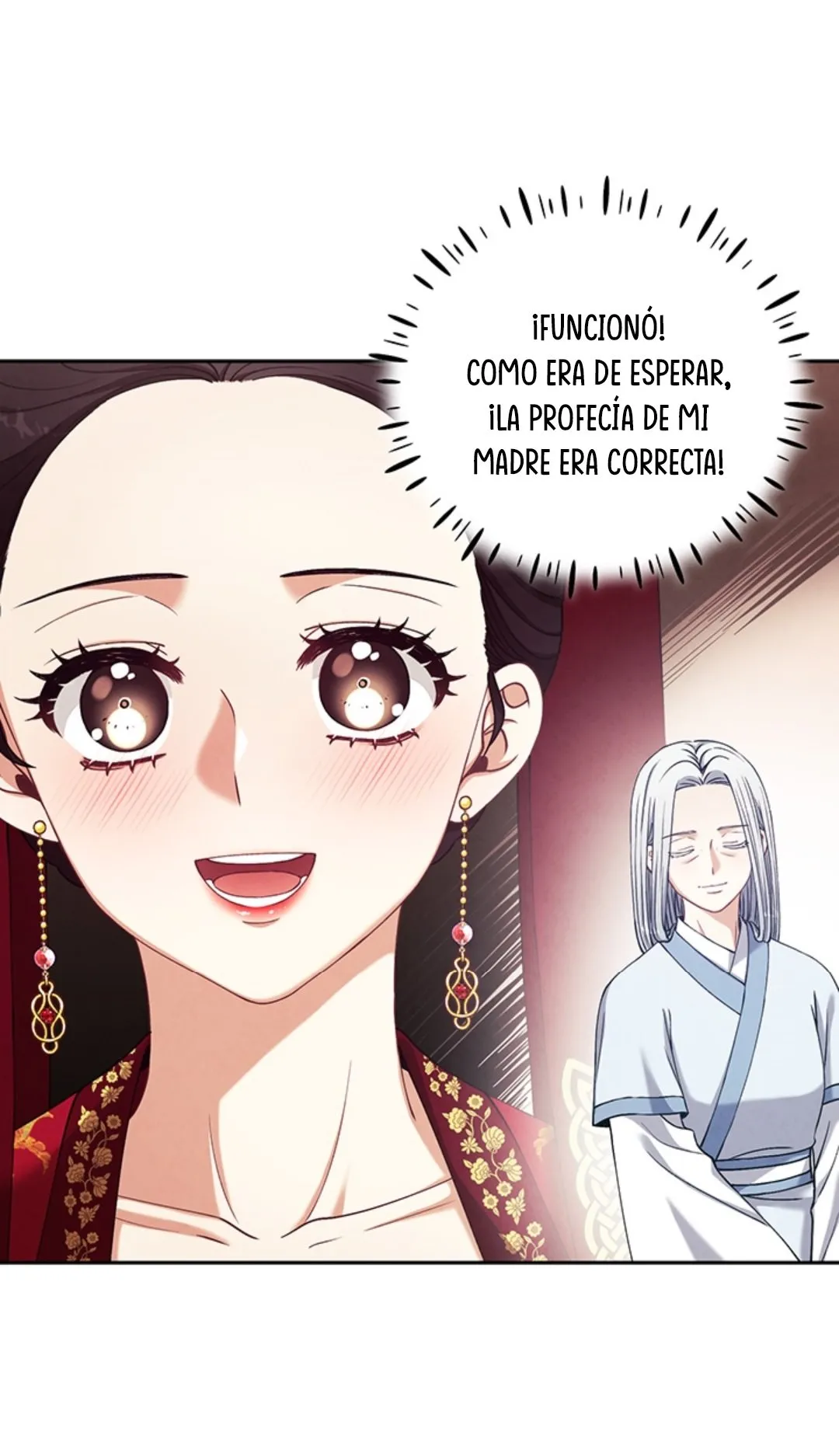 El Amo del Sol Capítulo 13 en Línea - página 33