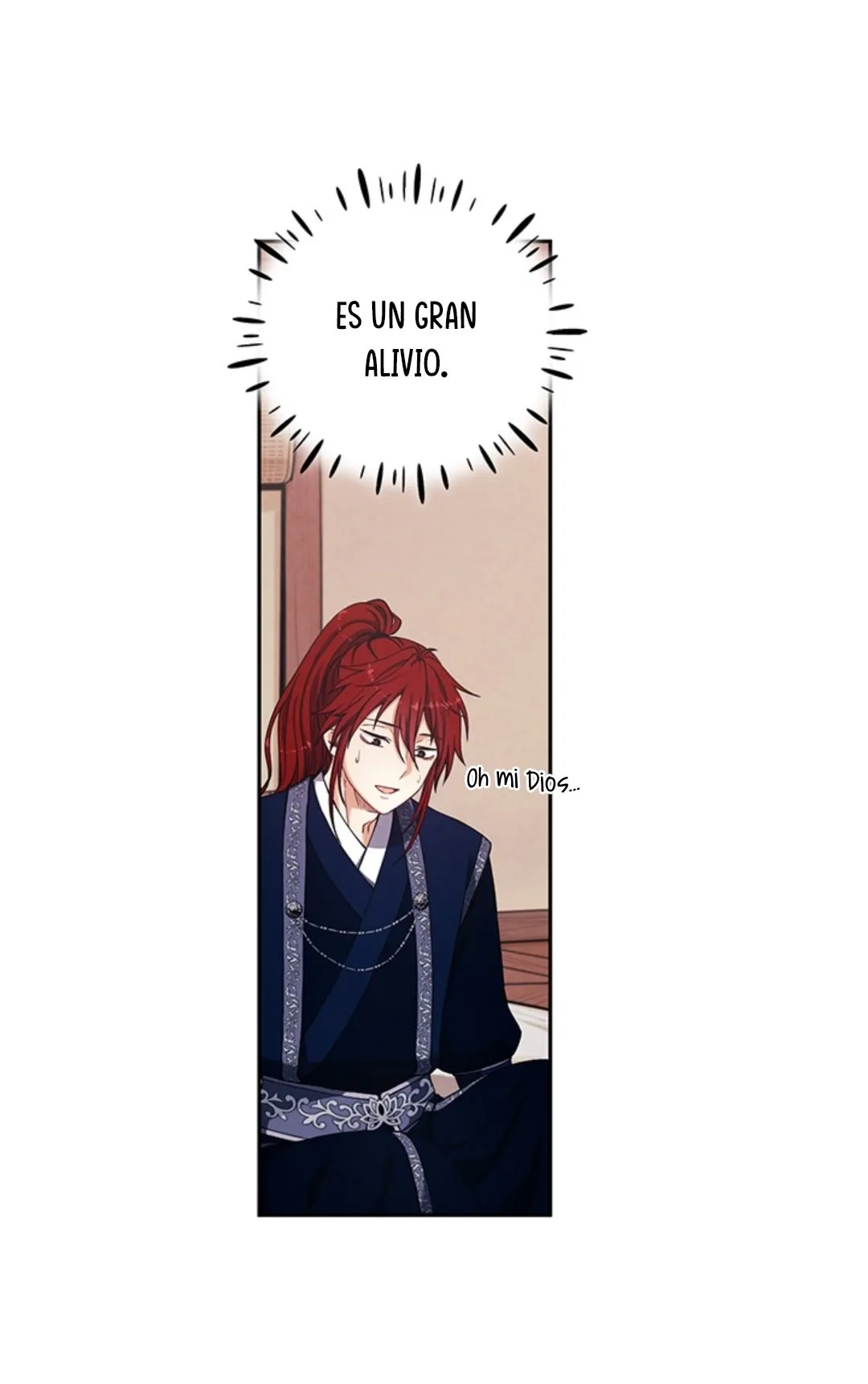 El Amo del Sol Capítulo 13 en Línea - página 34