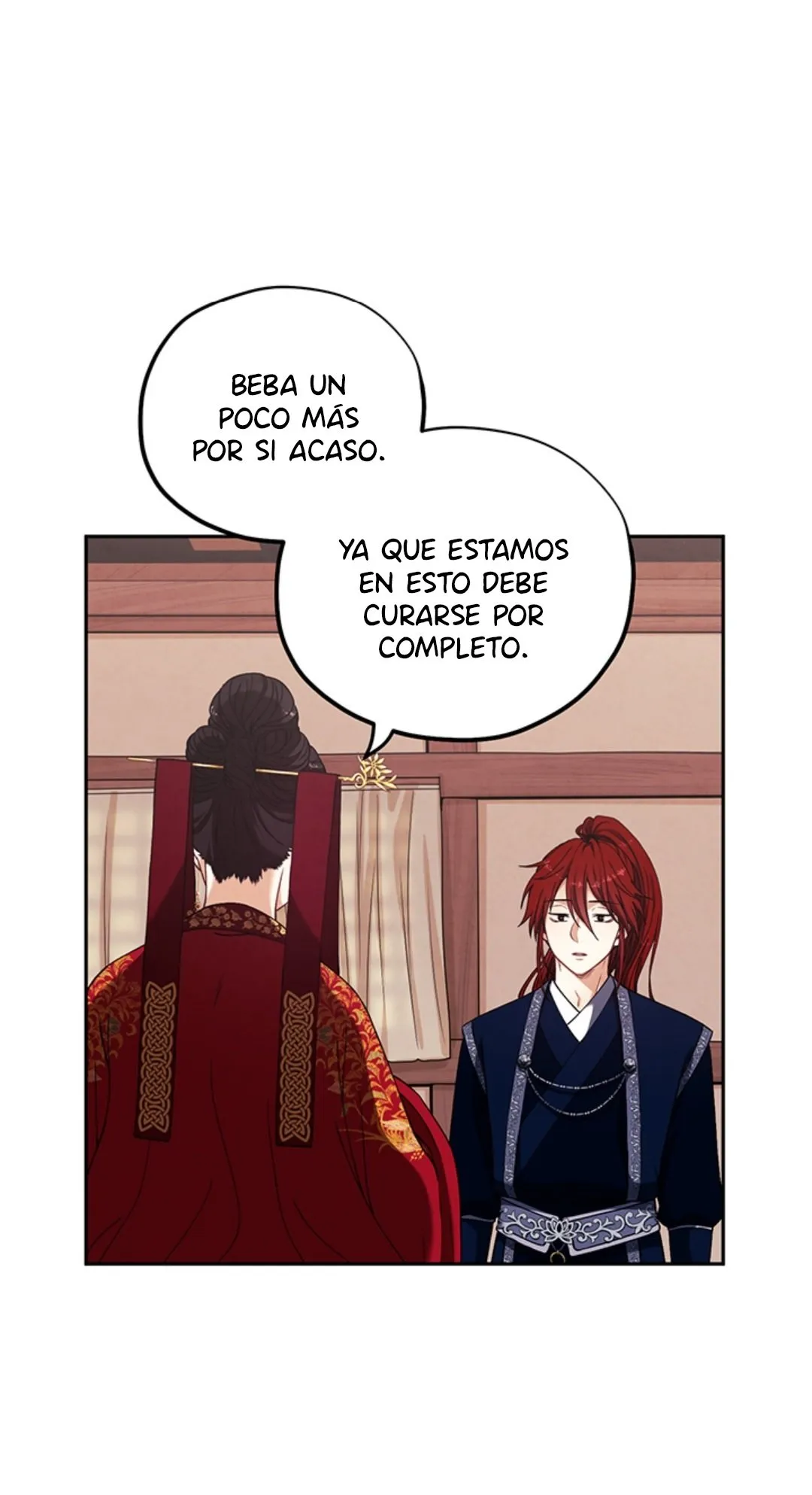 El Amo del Sol Capítulo 13 en Línea - página 50