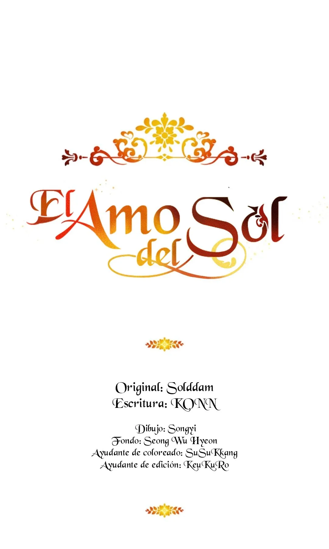 El Amo del Sol Capítulo 13 en Línea - página 72