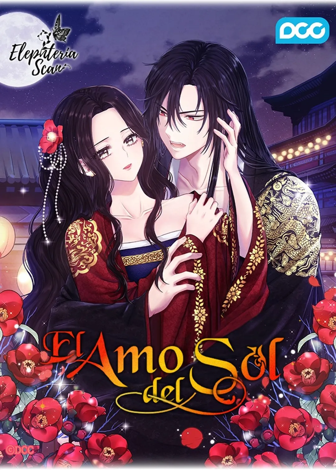 El Amo del Sol Capítulo 15 en Línea - página 9
