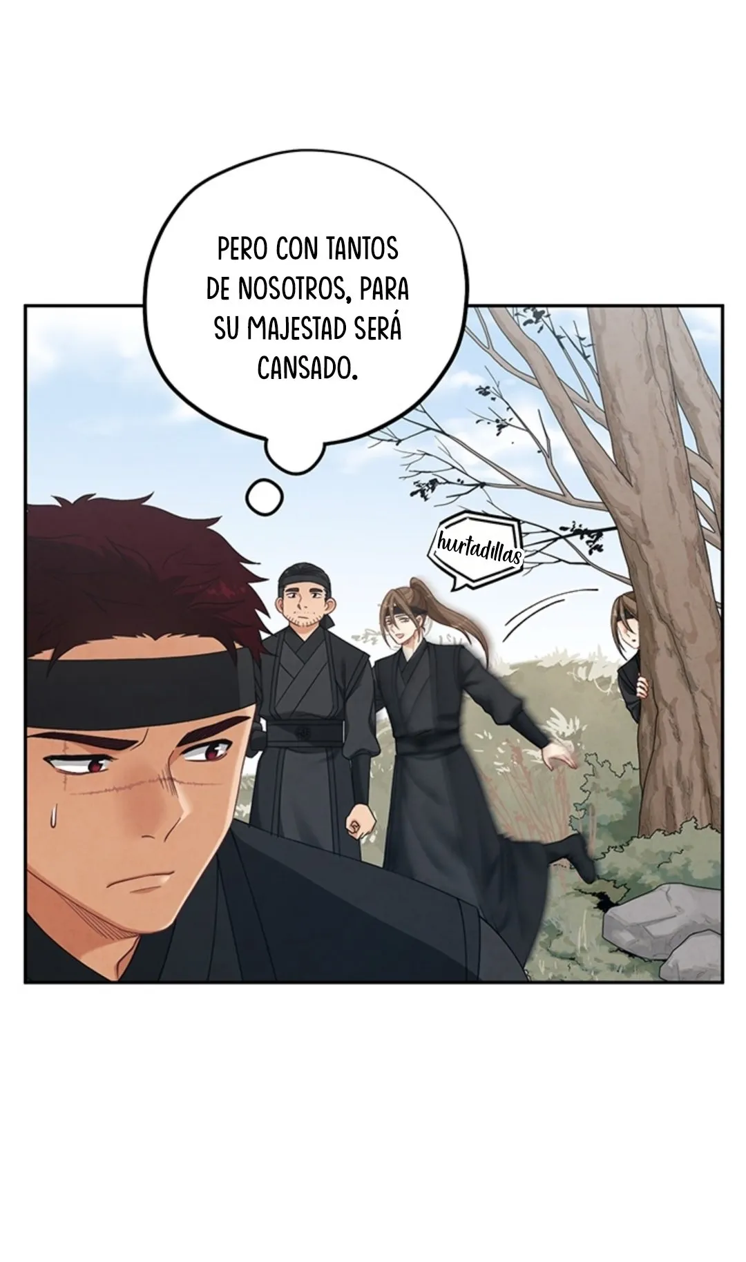 El Amo del Sol Capítulo 15 en Línea - página 12