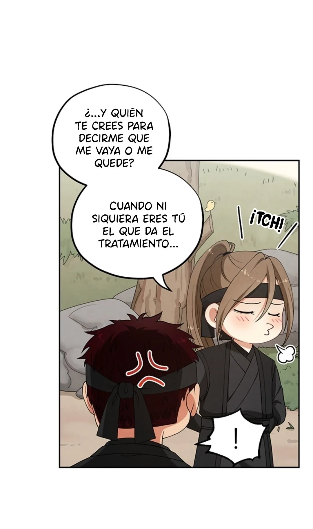 El Amo del Sol Capítulo 15 en Línea - página 16