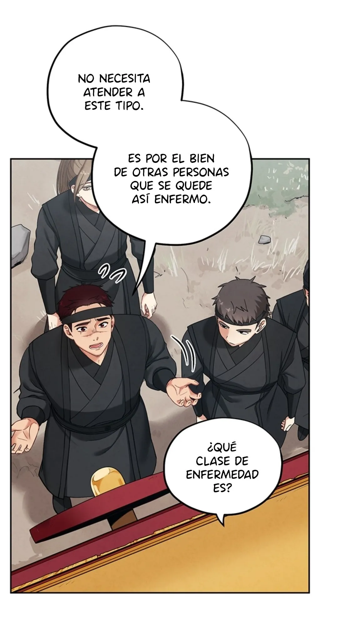 El Amo del Sol Capítulo 15 en Línea - página 20