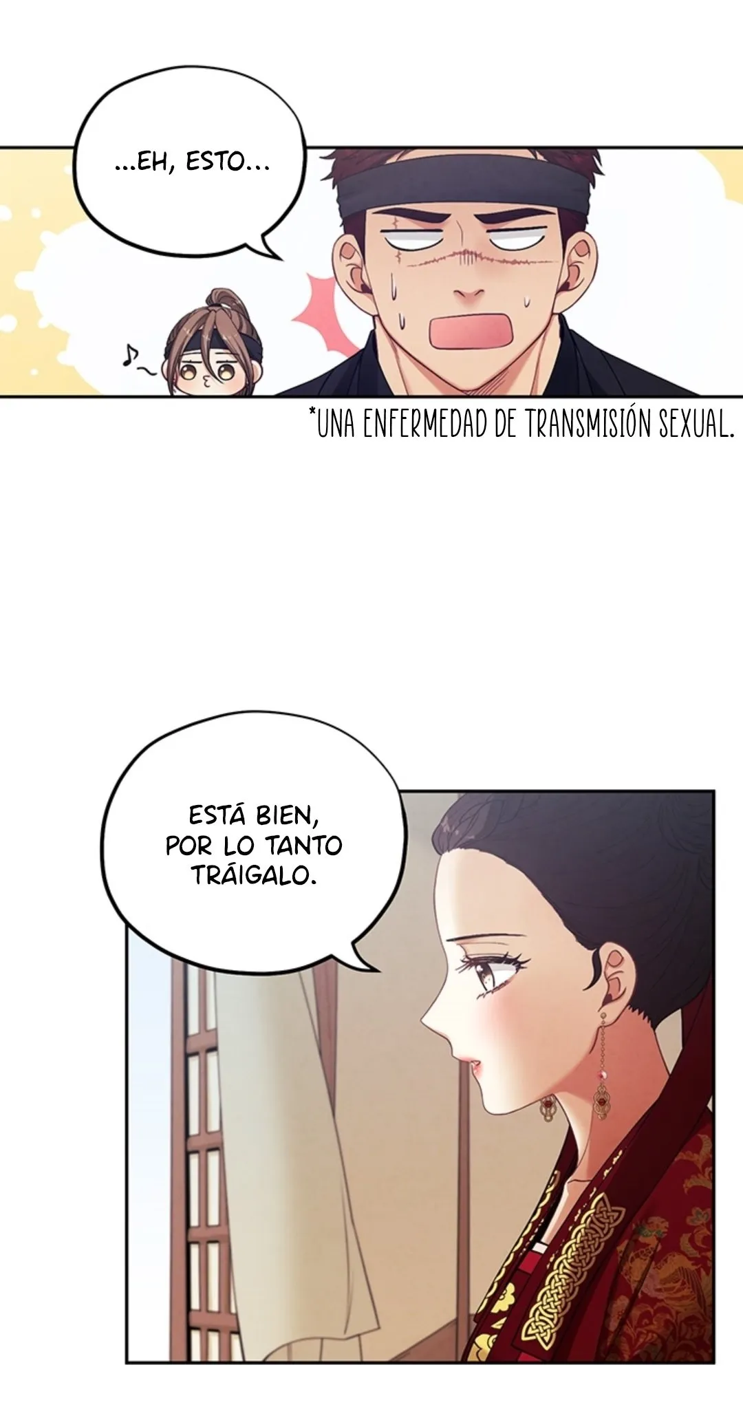 El Amo del Sol Capítulo 15 en Línea - página 21