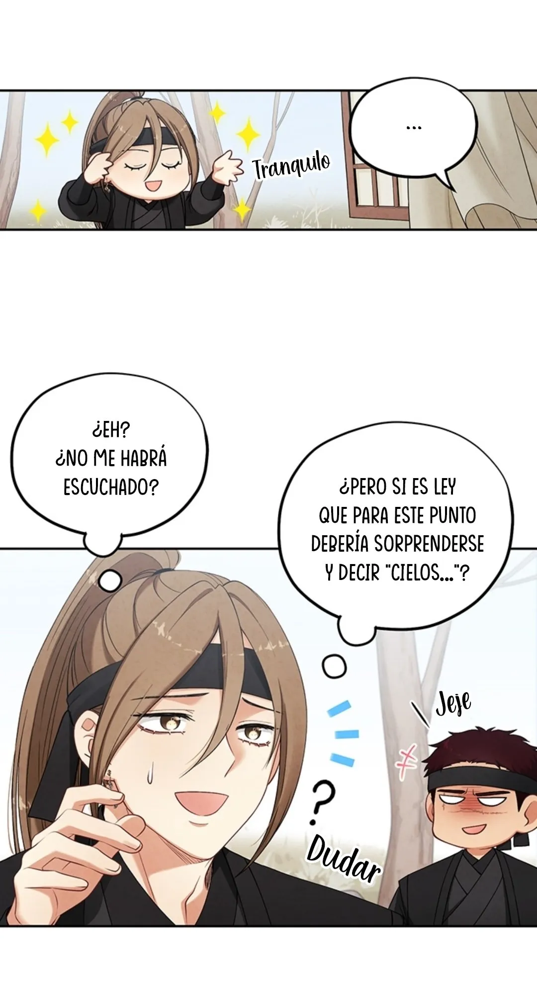 El Amo del Sol Capítulo 15 en Línea - página 25