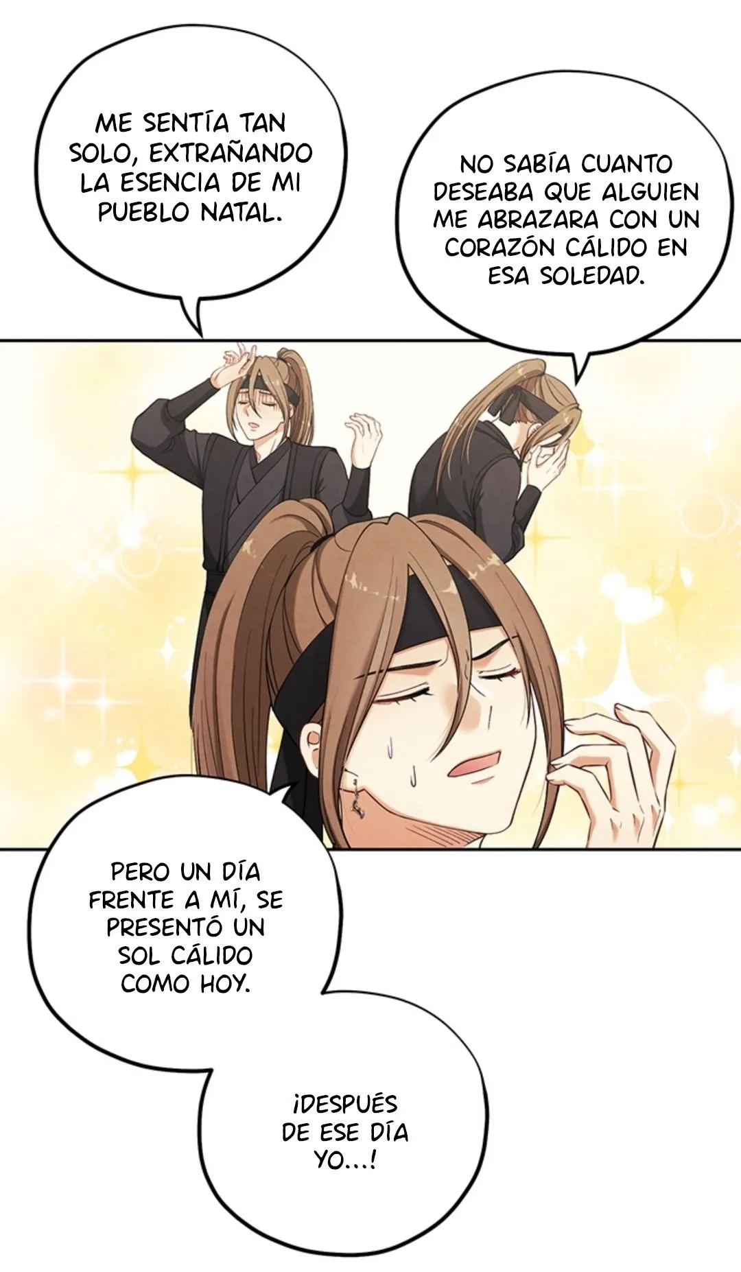 El Amo del Sol Capítulo 15 en Línea - página 29