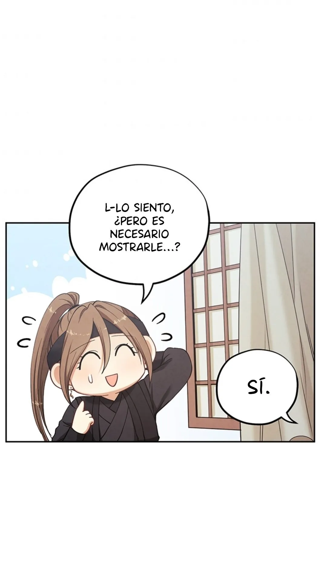 El Amo del Sol Capítulo 15 en Línea - página 34