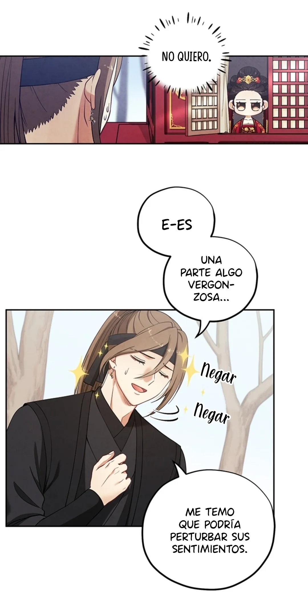 El Amo del Sol Capítulo 15 en Línea - página 36