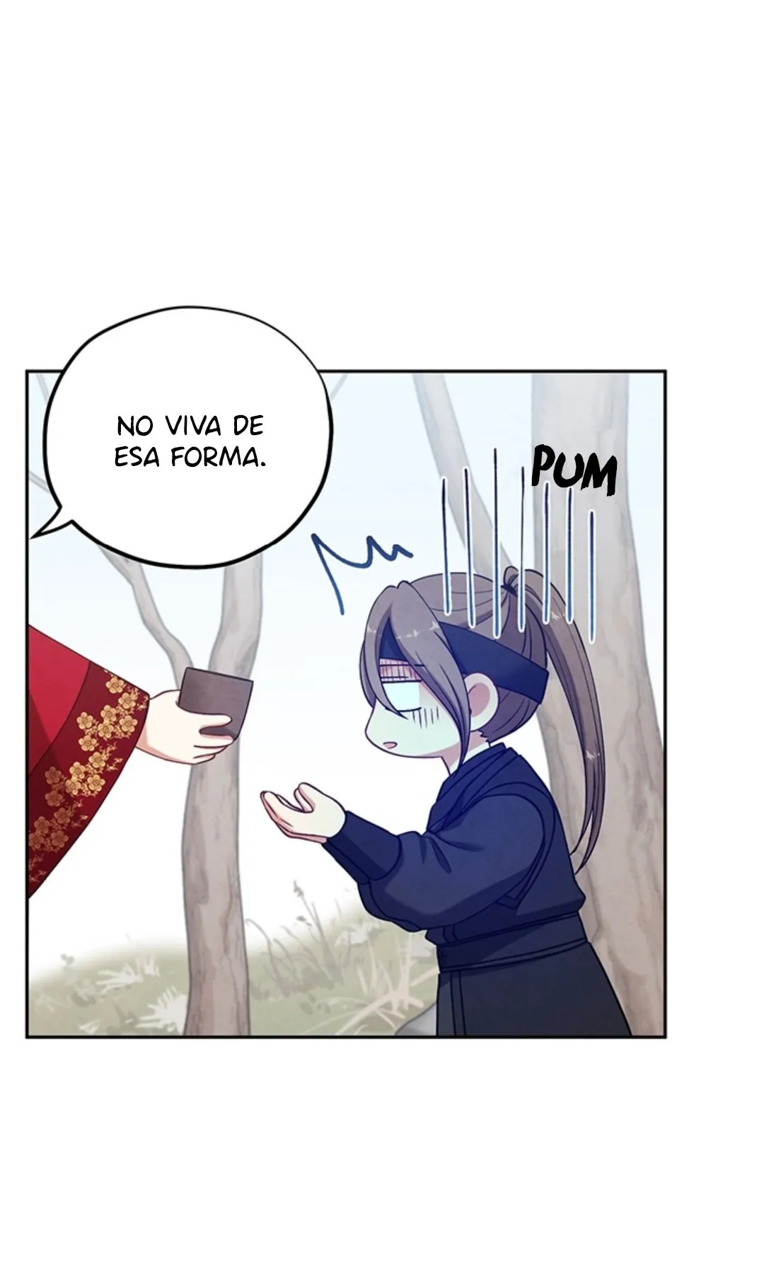 El Amo del Sol Capítulo 15 en Línea - página 43