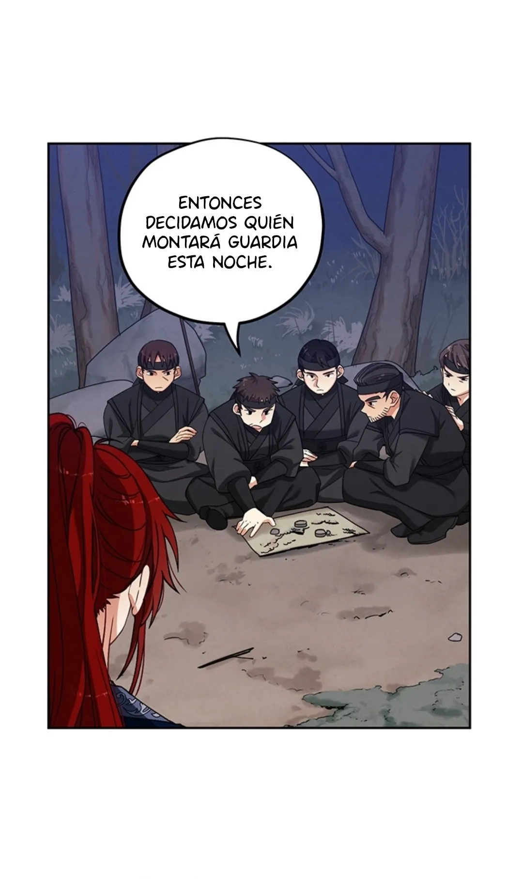El Amo del Sol Capítulo 15 en Línea - página 48