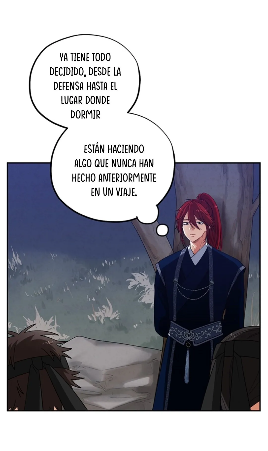 El Amo del Sol Capítulo 15 en Línea - página 49