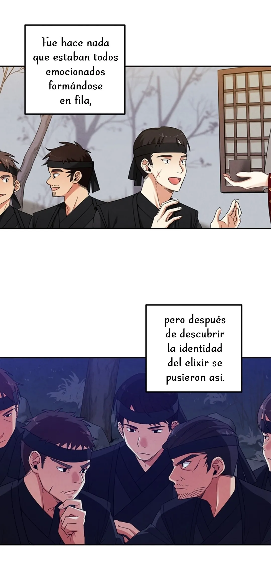 El Amo del Sol Capítulo 15 en Línea - página 53