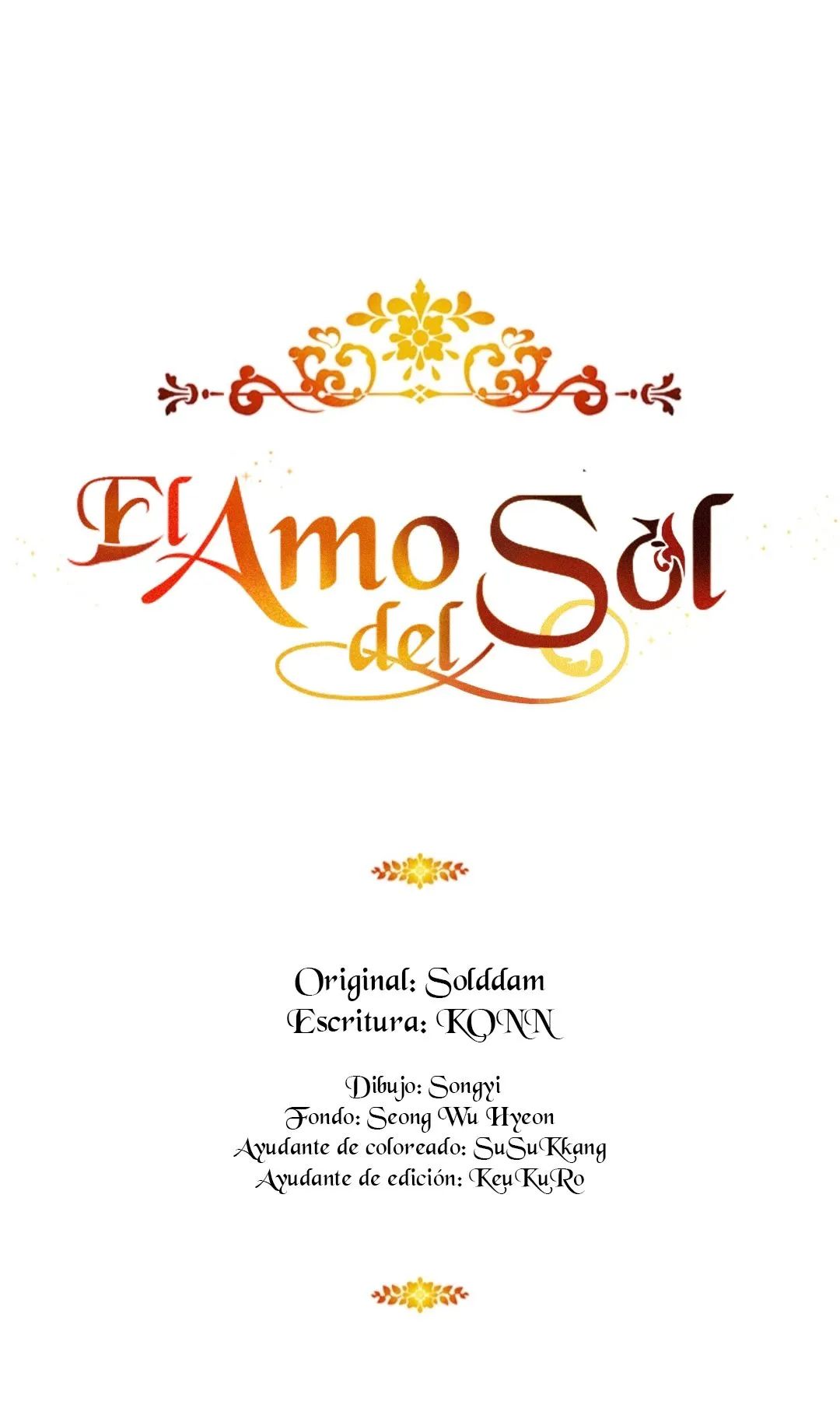 El Amo del Sol Capítulo 15 en Línea - página 72