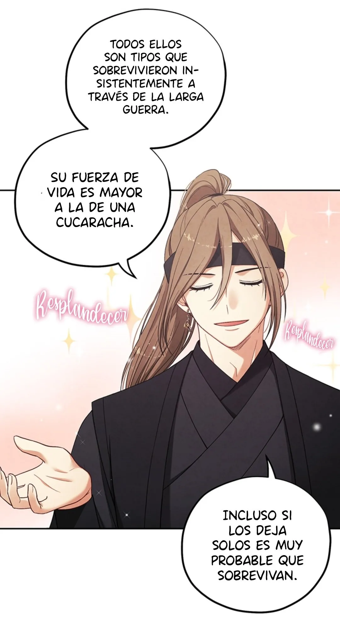 El Amo del Sol Capítulo 17 en Línea - página 14