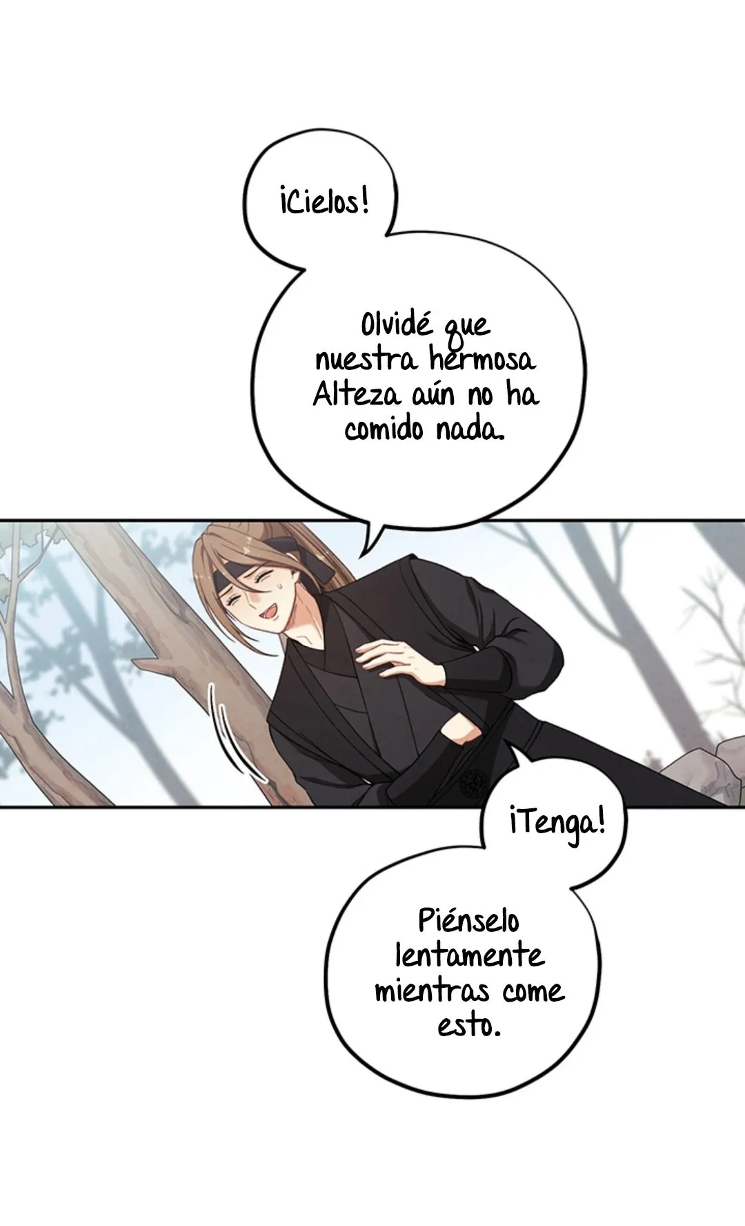 El Amo del Sol Capítulo 17 en Línea - página 18