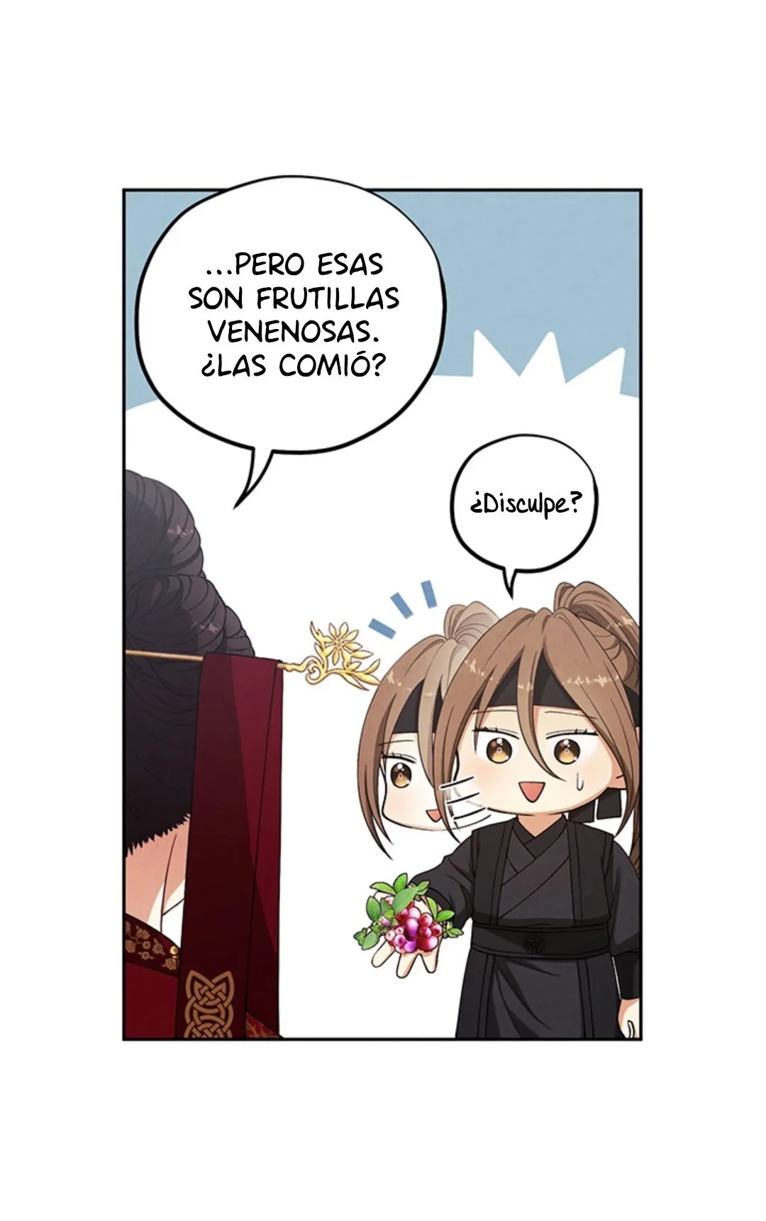 El Amo del Sol Capítulo 17 en Línea - página 20