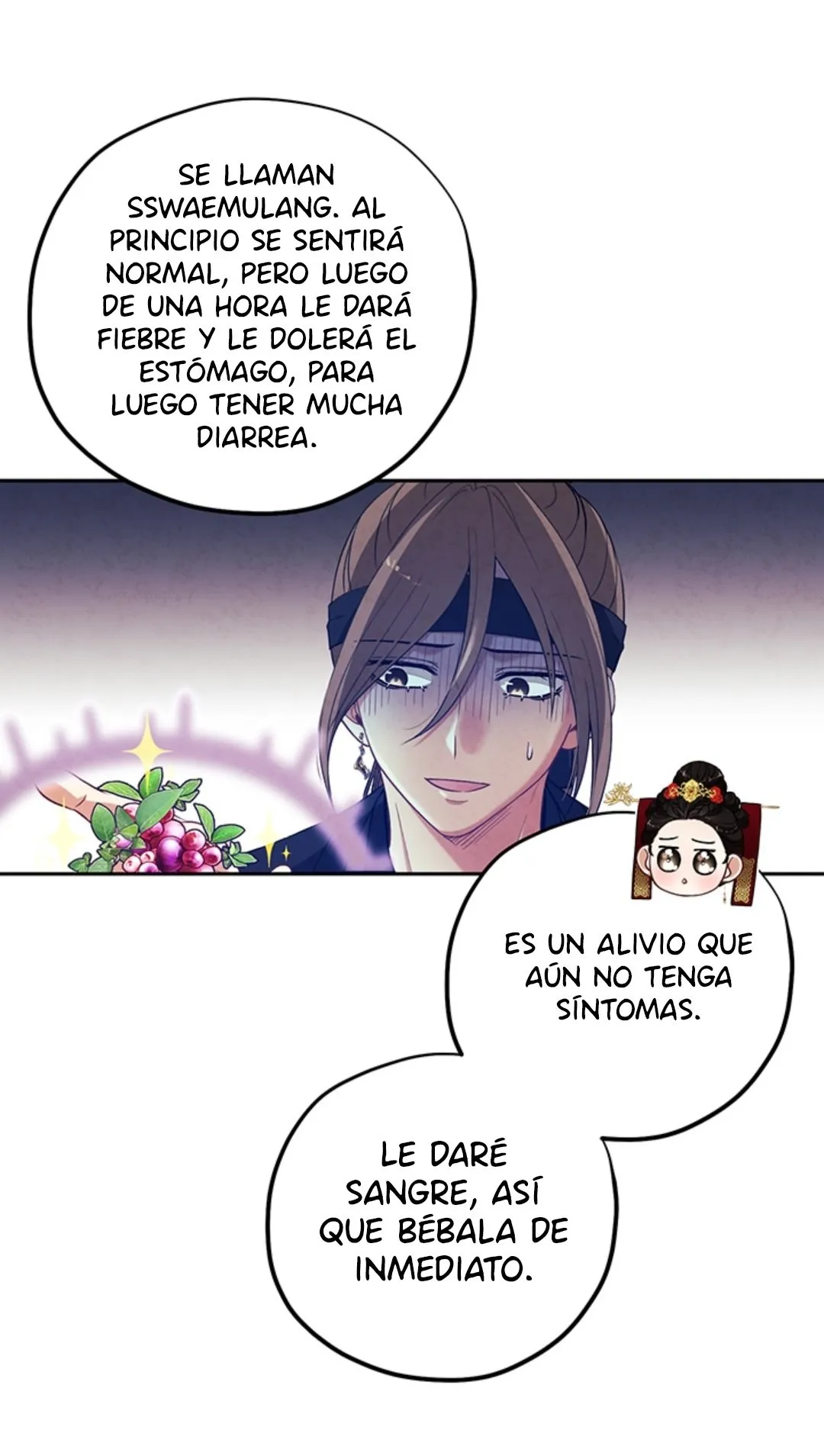 El Amo del Sol Capítulo 17 en Línea - página 21