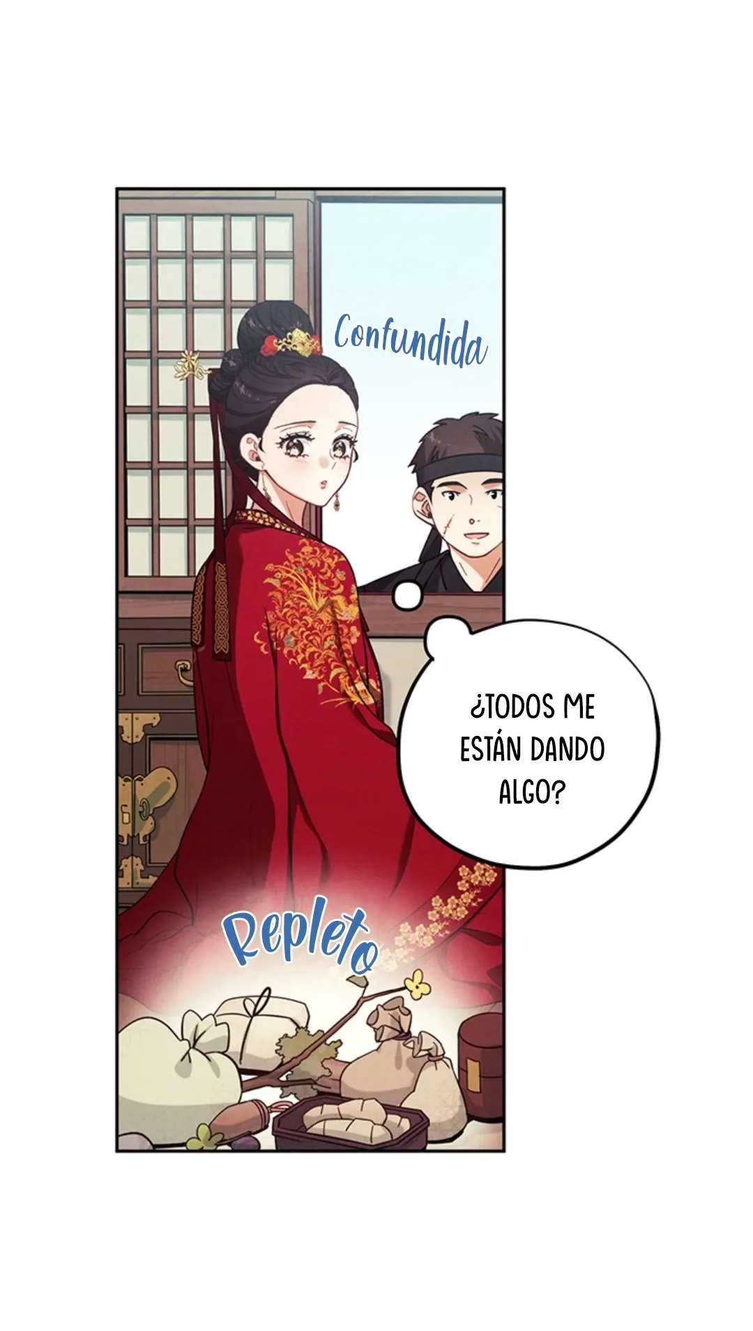 El Amo del Sol Capítulo 17 en Línea - página 27