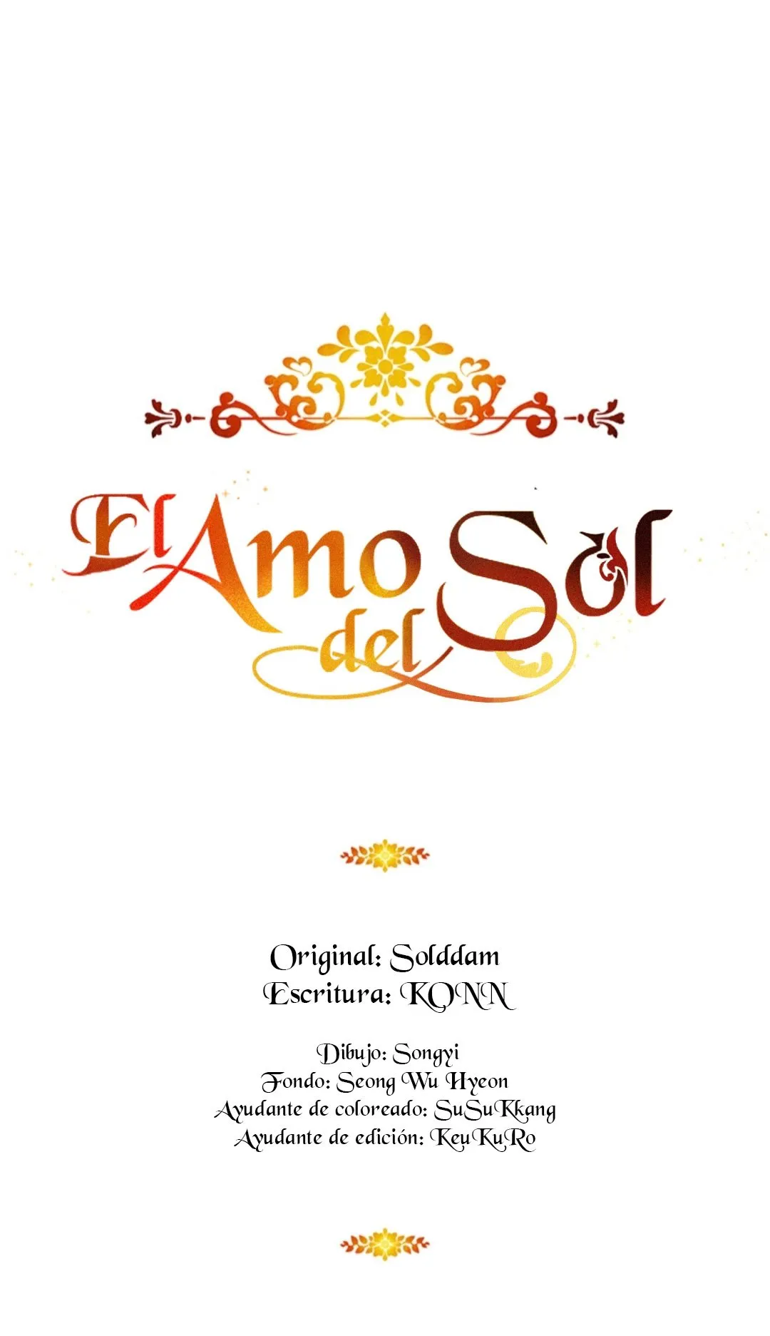 El Amo del Sol Capítulo 17 en Línea - página 78