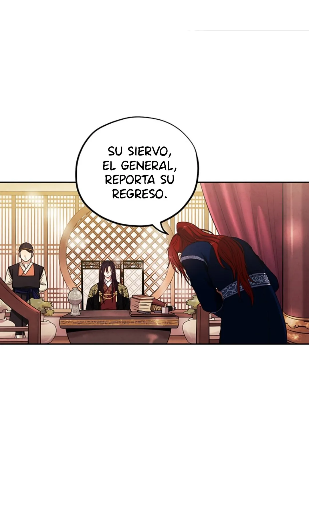 El Amo del Sol Capítulo 18 en Línea - página 6