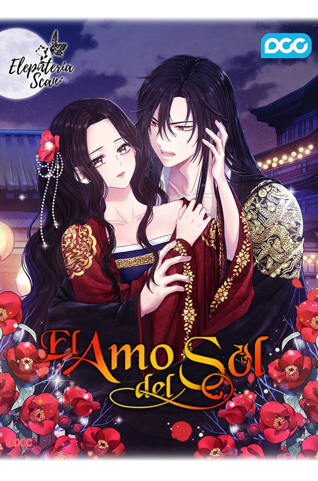 El Amo del Sol Capítulo 18 en Línea - página 9
