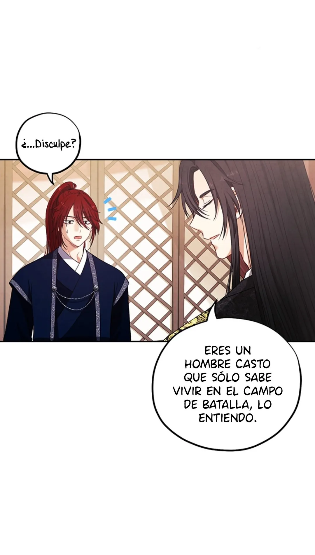 El Amo del Sol Capítulo 18 en Línea - página 21