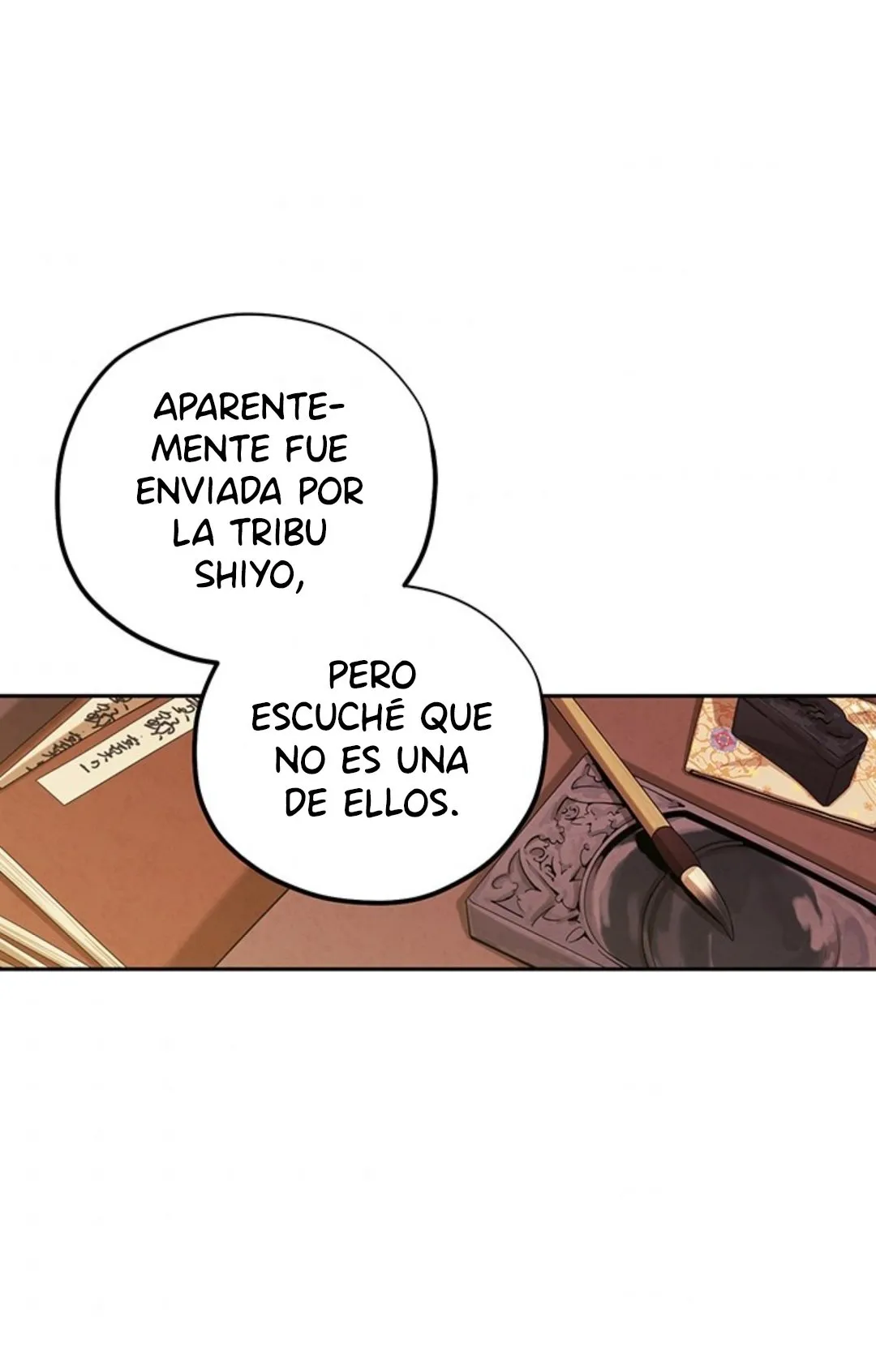 El Amo del Sol Capítulo 18 en Línea - página 33